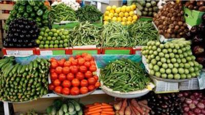 تعرف على أسعار الخضروات والفاكهه خلال تعاملات اليوم بالأسواق 