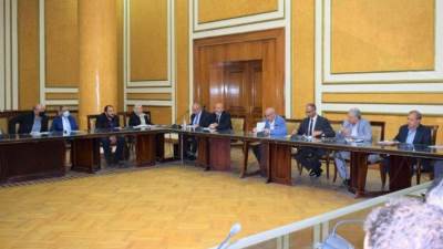 نائب وزير الإسكان: التكامل بين الدولة والقطاع الخاص بخصوص الصرف الصحي يشهد زخما كبيرا 