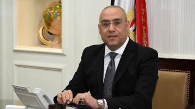 الجزار: الاستثمارات بمدينة العلمين موزعة على المرافق والإسكان والخدمات 