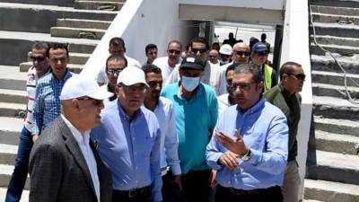 "رئيس الوزراء" يستمع لشرح حول المشروعات السكنية بمدينة العلمين الجديدة 