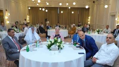 لأول مرة تعاون مصري إماراتي لإطلاق وإعادة توطين طيور الحبارى بمصر 