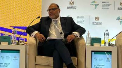 شريف لقمان: البنك المركزي يستهدف زيادة مراكز خدمات تطوير الأعمال ل100 مركزا