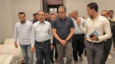 حركة السياحة: وضع مدينة الإسكندرية علي خريطة السياحة العالمية