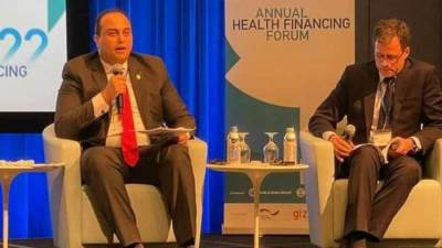 رئيس هيئة الرعاية الصحية: تنفيذ 35 مبادرة صحية وتوعية استحداثتها الهيئة