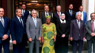 مصر تنتصر لحقوق الدول النامية المستورد الصافي للغذاء