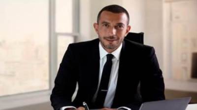 أحمد العدوي: يقدم اقتراحات للنهوض بصناعة العقار في مصر