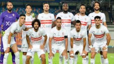 "فيريرا" يعلن تشكيل الزمالك الرسمي لمواجهة الأهلي الليلة بالدوري 