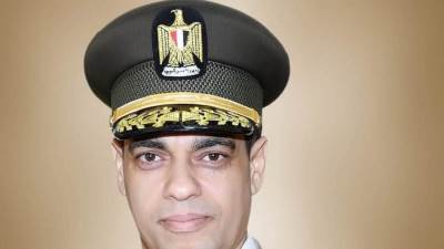 المتحدث العسكري: سقوط طائرة مقاتلة أثناء تنفيذ إحدى الأنشطة التدريبية 