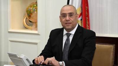 وزير الإسكان: إزالة التعديات على 2642 فدانا داخل كردون مدينة الفشن الحديدة