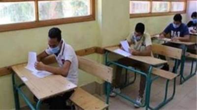 بدأ امتحانات التربية الوطنية لطلاب الثانوية العامة منذ قليل 