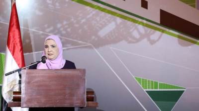 القباج: المرأة تمثل 66٪ من العمالة بأفريقيا وتمكينها اقتصاديا ضرورة لتحقيق التنمية