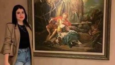 جريمة قتل بشعة.. طالب يذبح زميلته بسكين أمام بوابة جامعة المنصورة 