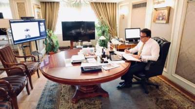 وزير التعليم العالي يرأس اجتماع مجلس إدارة المعهد القومي للبحوث الفلكية