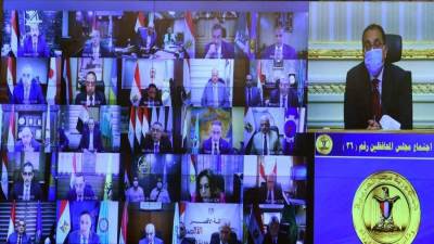 "مدبولي" يتابع موقف توريد القمح وتوافر السلع الأساسية واستعدادات عيد الأضحى المبارك