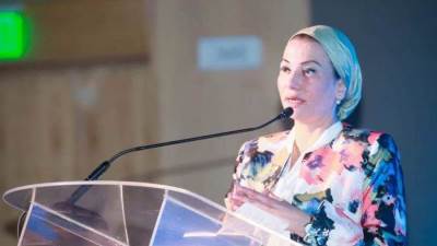 وزيرة البيئة: العمل على هدف عالمي للتكيف أولوية للدول النامية والأفريقية 