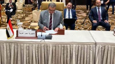 سعفان: أزمة كورونا علمتنا قيمة التلاحم الأسري والوعى والالتزام المجتمعي وإدارة المخاطر