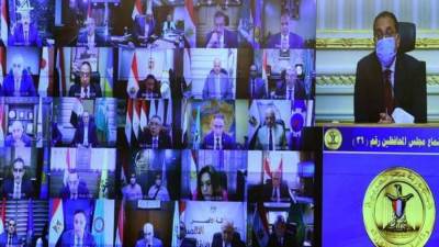 دمياط: مشروع المدينة الآمنه يتم تنفيذه بالتعاون مع هئية الأمم المتحدة للمرأة