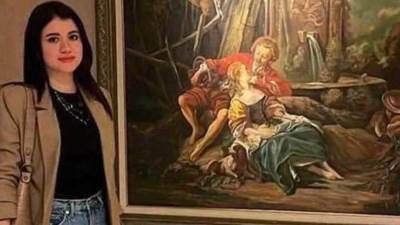  والد نيرة ضحية المنصورة: القاتل هددها أكثر من مرة وكان دائم المشاكل معها