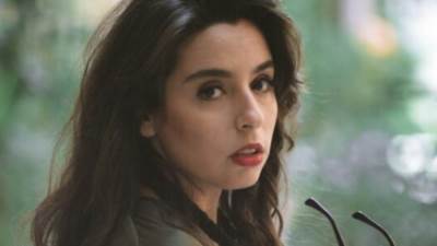 "امتي هنقول لا احنا مش خايفين" ساره عبد الرحمن تعلق علي واقعة المنصورة