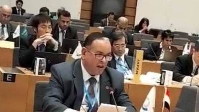 "غتورى" يؤكد دعم مصر للتحول إلى الجمارك الخضراء بالتزامن مع قمة المناخ