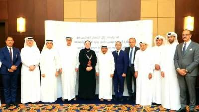 "جامع" تلتقي أعضاء رابطة رجال الأعمال القطريين لاستعراض فرص الاستثمار بمصر 