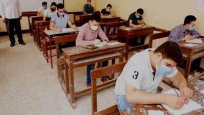 منذ قليل.. انطلاق امتحان الإحصاء لطلاب الثانوية العامة 