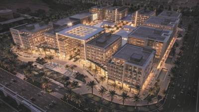 "السعودية المصرية للتعمير" تواصل التألق وتطلق مشروعها رقم 50 "Central"