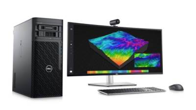 دل تكنولوجيز تكشف النقاب عن أحدث أنظمة Precision Powerhiuse من شركة AMD