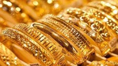 تعرف علي أسعار الذهب في تعاملات منتصف اليوم الثلاثاء 21 يونيو