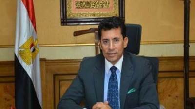 أشرف صبحي: الفترة المقبلة ستشهد مزيدا من التعاون الشبابي والرياضي بين المملكة ومصر