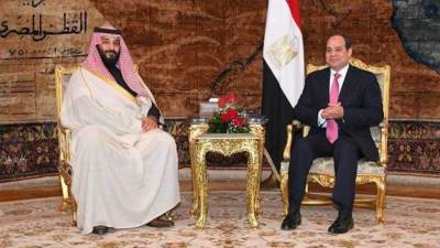 رؤساء تحرير الصحف: السعودية ومصر ركيزتان أساسيتان لقوة العرب وضمان استقرارهم