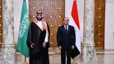 عاجل.. السعودية تعلن عن قيادة استثمارات فى مصر تبلغ قيمتها 30 مليار دولار