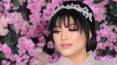 شاهد.. بدرية طلبة عروسة من جديد (صور) 