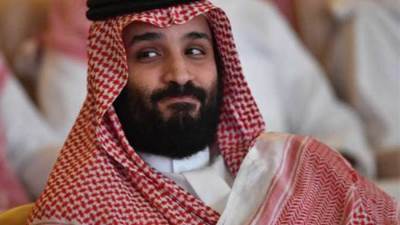 عاجل.. ولى العهد السعودى يرسل برقية شكر إلى الرئيس السيسي