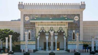 معرض عمارة الحرمين: يستعرض أهم 4 أركان ويستمر 7 أيام لأستقبال الزوار