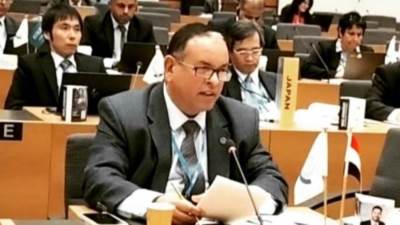 الشحات غتوري: منظمة الجمارك العالمية تبني مبادرات في تطوير العمل الجمركي 