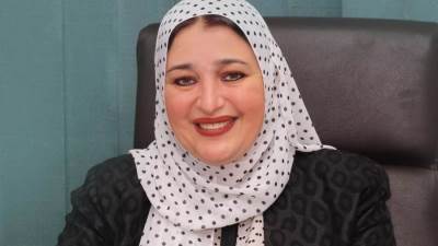 رحلة صعود عبير عصام من شركة صغيرة إلى رئاسة العربي لسيدات الأعمال: السيسي نهض بالمرأة (حوار) 