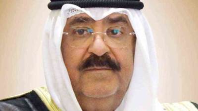 ولى عهد الكويت يقرر حل مجلس الأمة والدعوة لانتخابات عامة