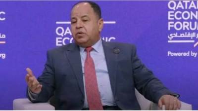معيط: 2.2 مليار جنية ضرائب ورسوم بجمارك بور سعيد في مايو الماضي