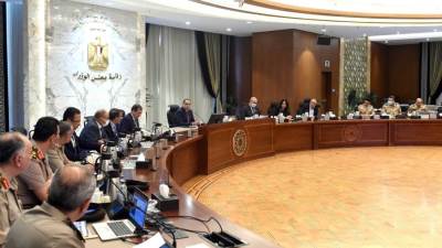 «مدبولي» يتابع تنفيذ مشروعات العاصمة الإدارية الجديدة