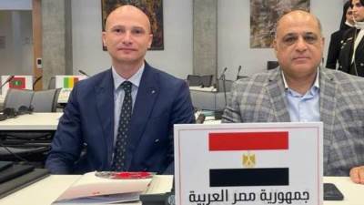 انتخاب جمعية الهلال الأحمر عضوًا في مجلس إدارة الاتحاد الدولي في جنيف