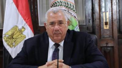 "القصير" رئيسا للجمعية العمومية للمركز العربي لدراسات المناطق الجافة والأراضي القاحلة 