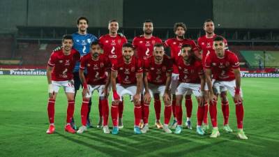 تعرف على موعد مباراة الأهلي وغزل المحله الليلة بالدوري 