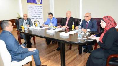 الشباب والرياضة تواصل عقد مقابلات للمُرشحين للتعيين ب«نموذج محاكاة مجلس الشيوخ»