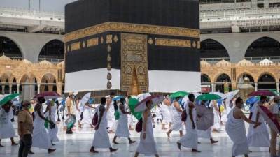 "الأزهر للفتوي" يحدد الشروط الواجبة لأداء فريضة الحج 