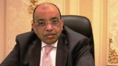 وفاة شقيقة اللواء محمود شعراوي وزير التنمية المحلية 