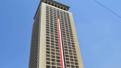 "الخارجية" تنفي ما نسب إلى رئيس البعثة الدبلوماسية عقب تصريحات الجانب الليبي 