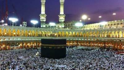 غدًا.. انطلاق اول رحلات الحجاج إلى الأراضي المقدسة