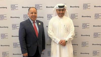 «المالية»: مصر أصبحت أرضًا خصبة جاذبة ومحفزة للاستثمارات فى مختلف المجالات