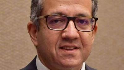 السفارة المصرية في مالطا تتسلم جائزة تكريم وزير السياحة